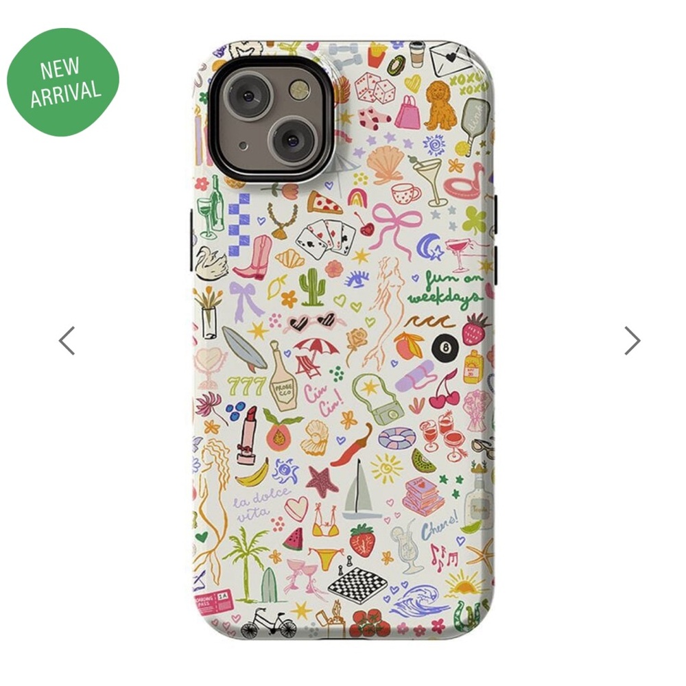 Casely IPhone 14 Plus case